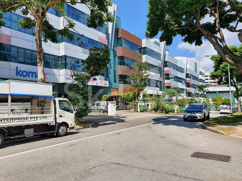 Light Industrial (B1) for Sale in  Kaki Bukit Techpark I - Image 4